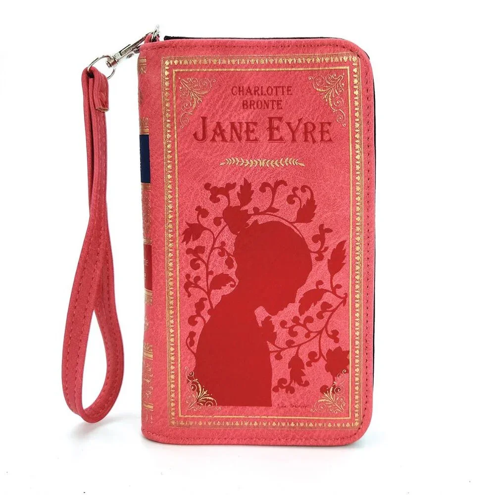 Jane Eyre Wristlet/Wallet
